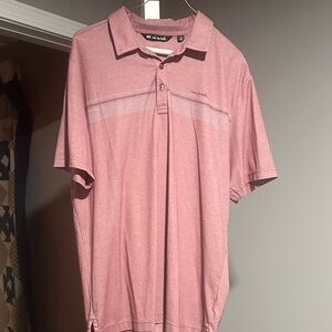 Travis Matthew Men's  Polo Shirt